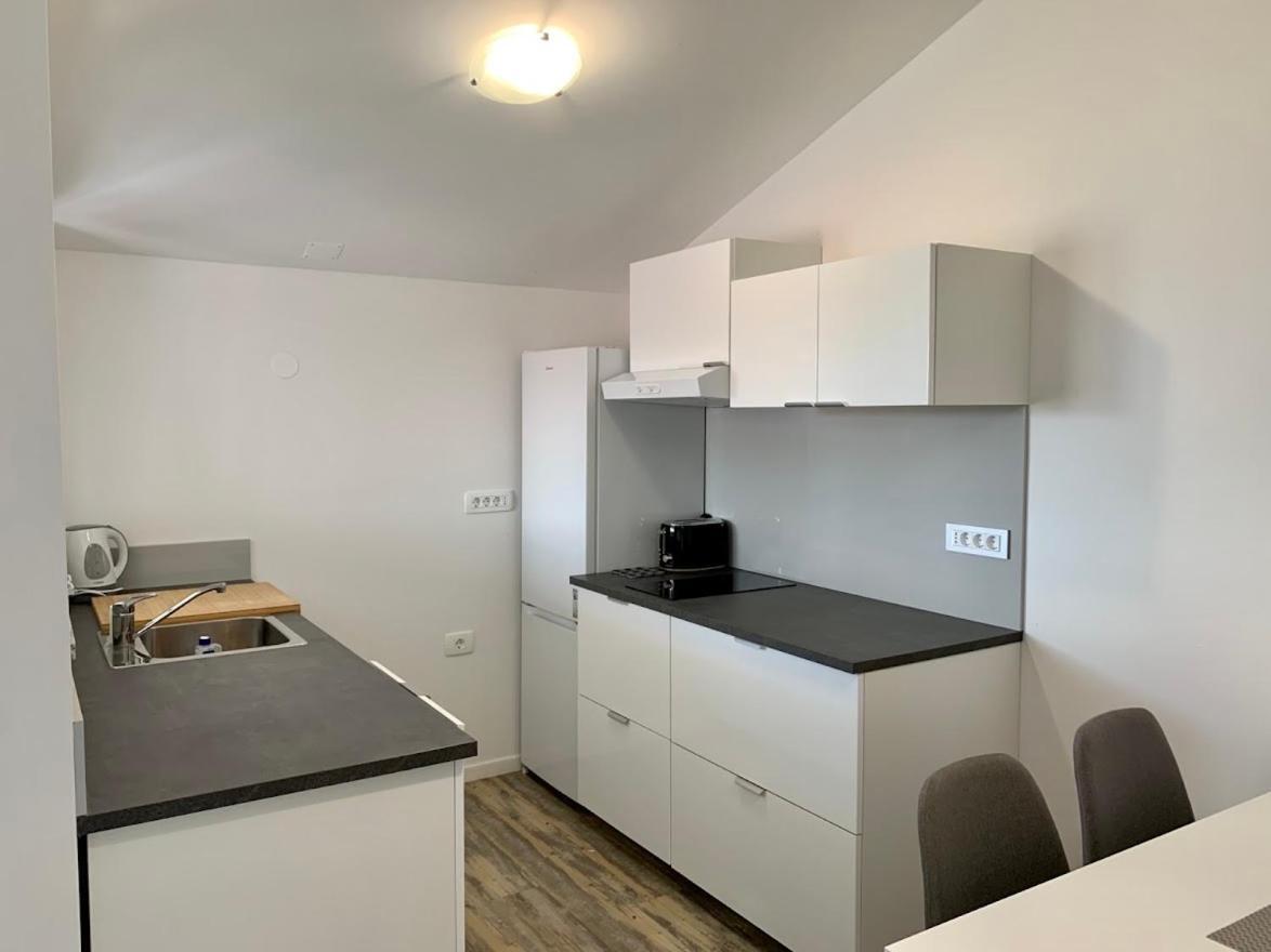 Apartments Zakinja ポルトローシュ エクステリア 写真