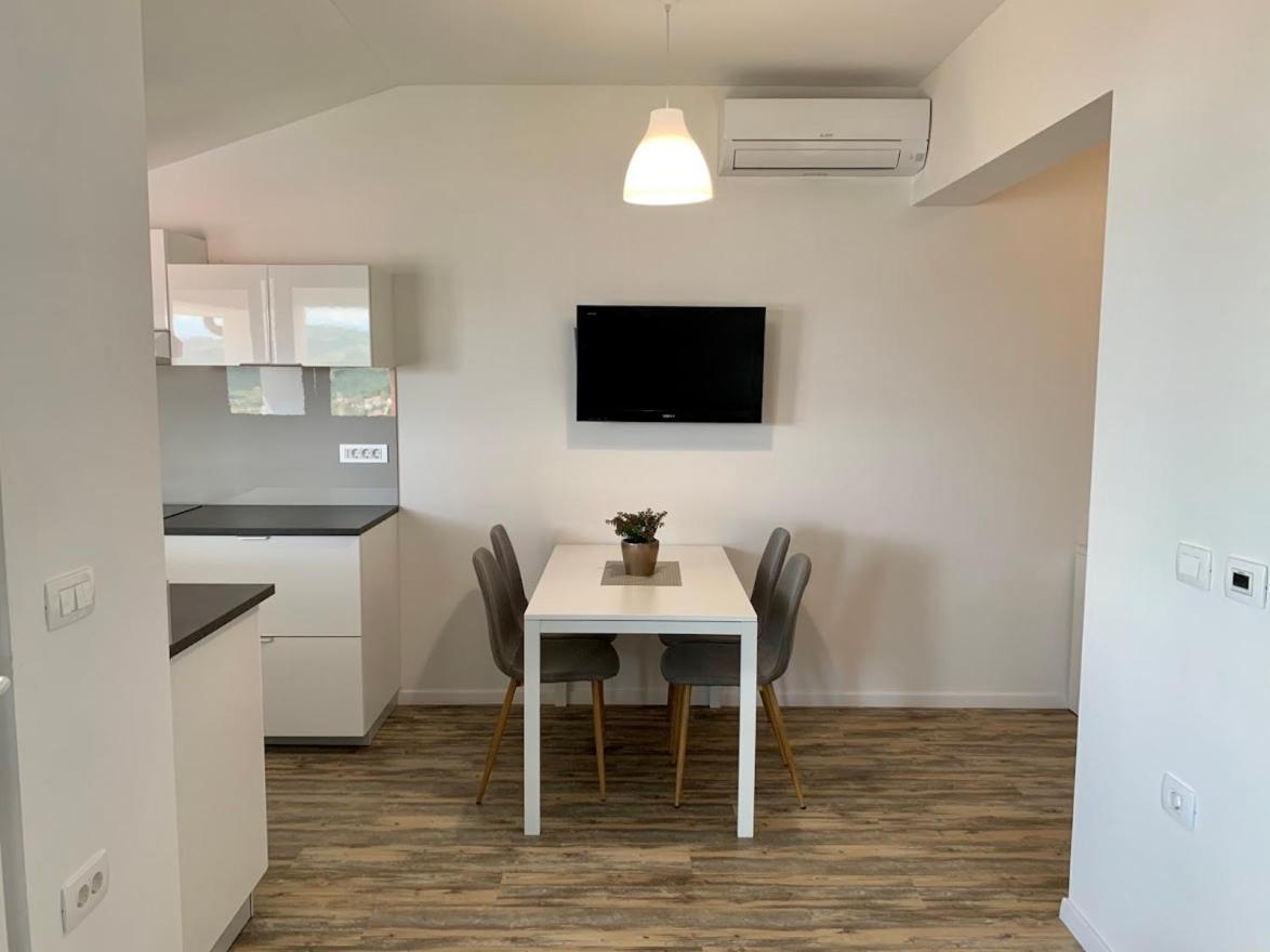 Apartments Zakinja ポルトローシュ エクステリア 写真