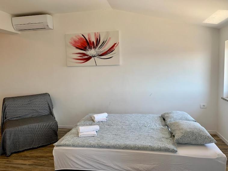 Apartments Zakinja ポルトローシュ エクステリア 写真