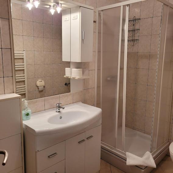 Apartments Zakinja ポルトローシュ エクステリア 写真